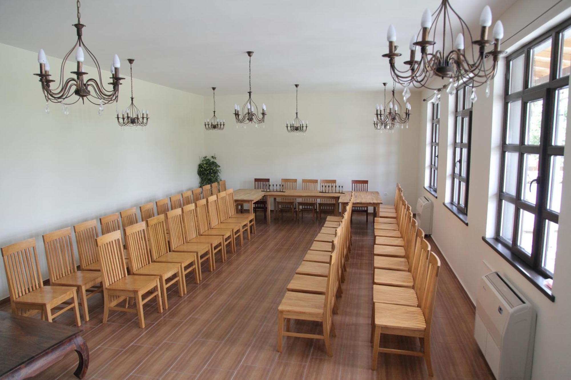 Villa Bulgara Eco Madara Ngoại thất bức ảnh