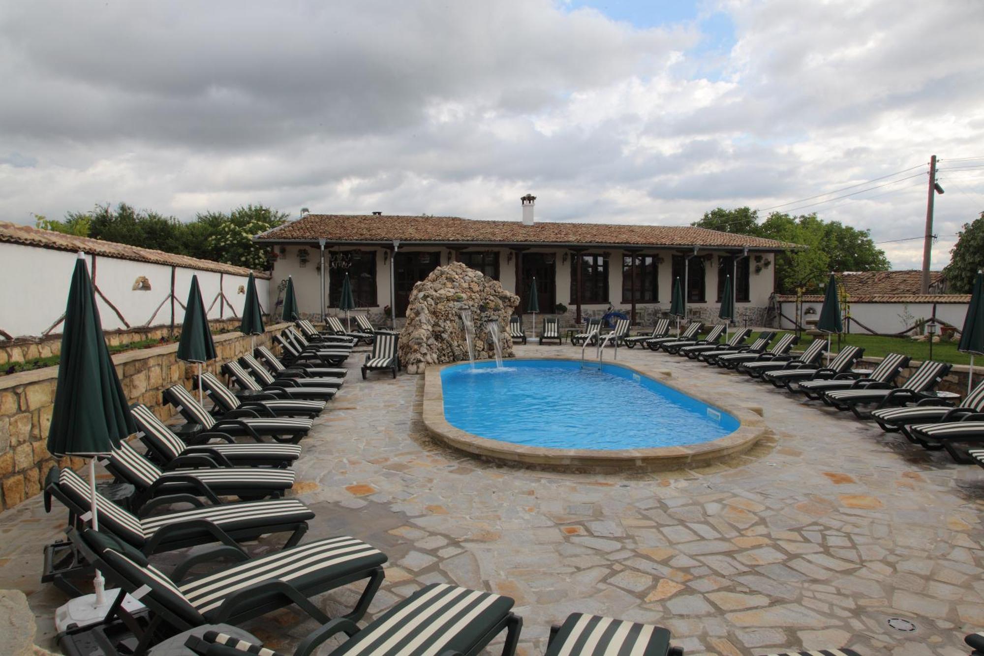 Villa Bulgara Eco Madara Ngoại thất bức ảnh