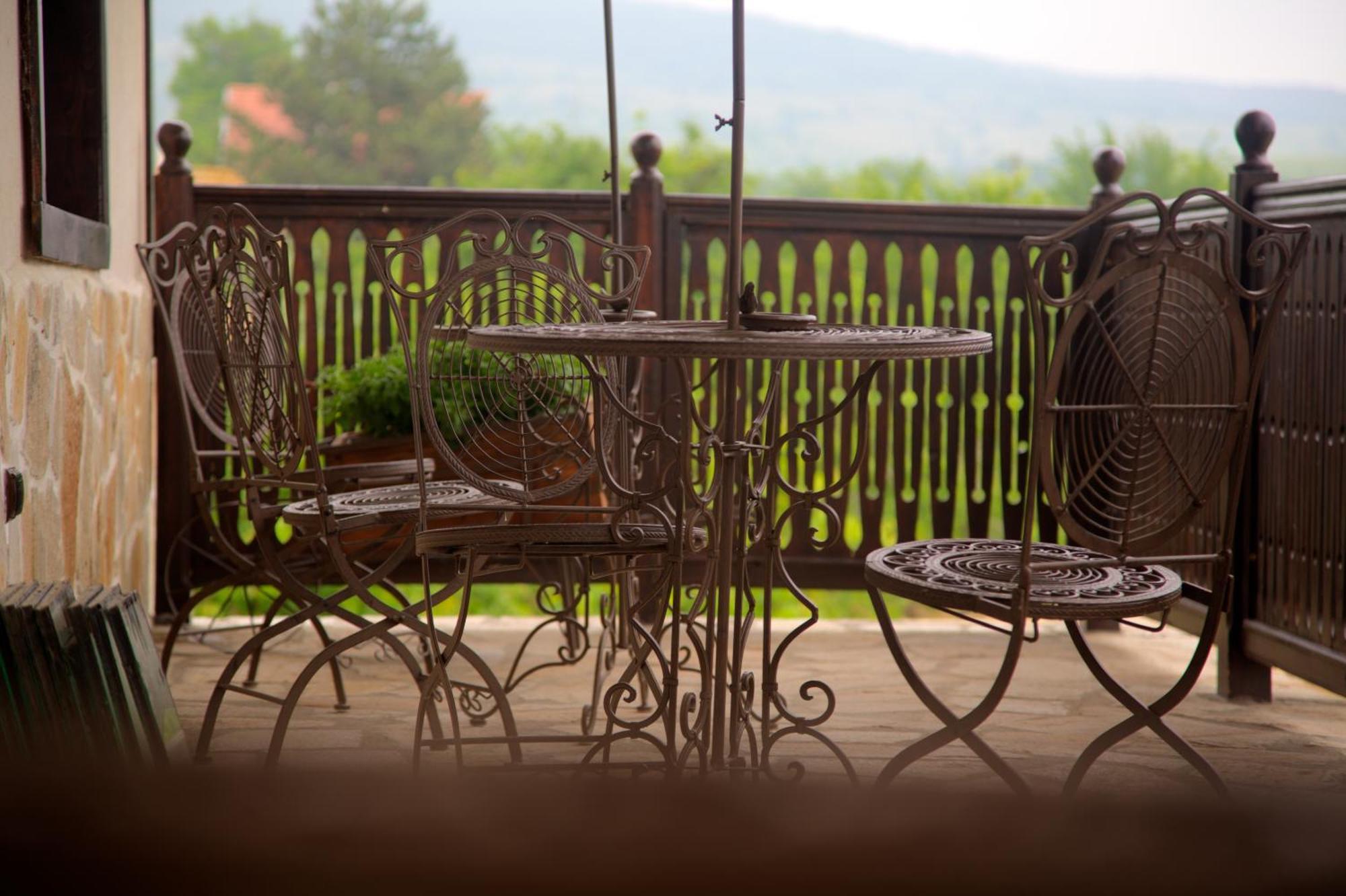 Villa Bulgara Eco Madara Ngoại thất bức ảnh