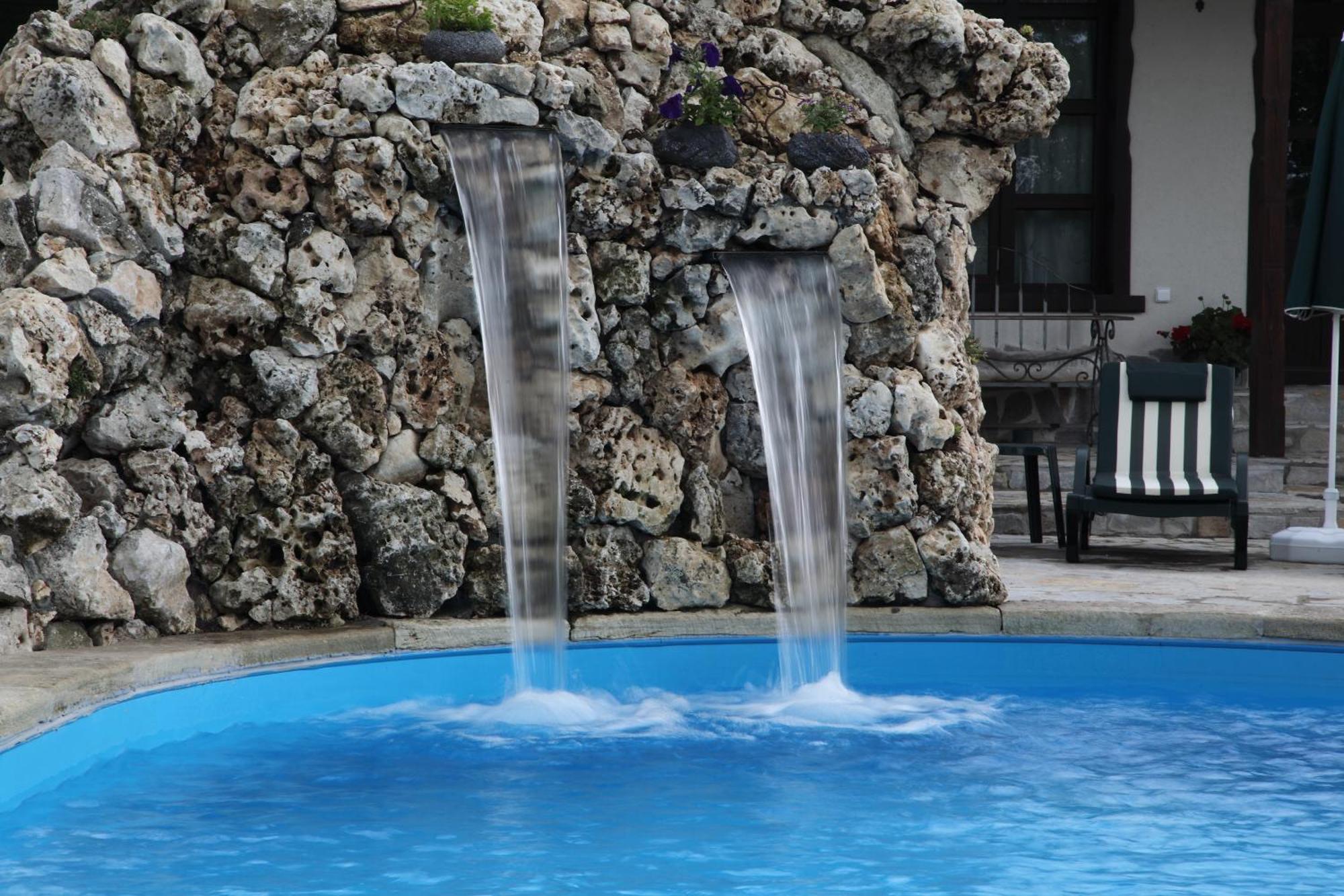 Villa Bulgara Eco Madara Ngoại thất bức ảnh