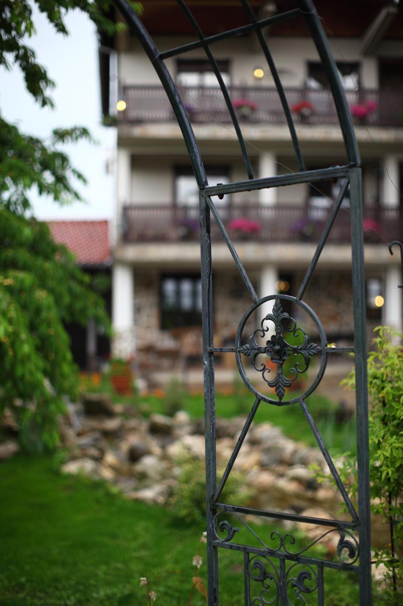 Villa Bulgara Eco Madara Ngoại thất bức ảnh