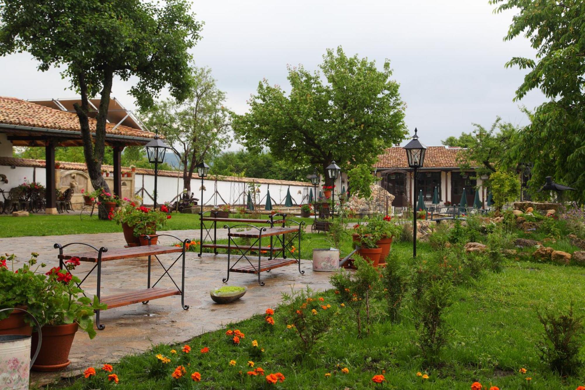Villa Bulgara Eco Madara Ngoại thất bức ảnh