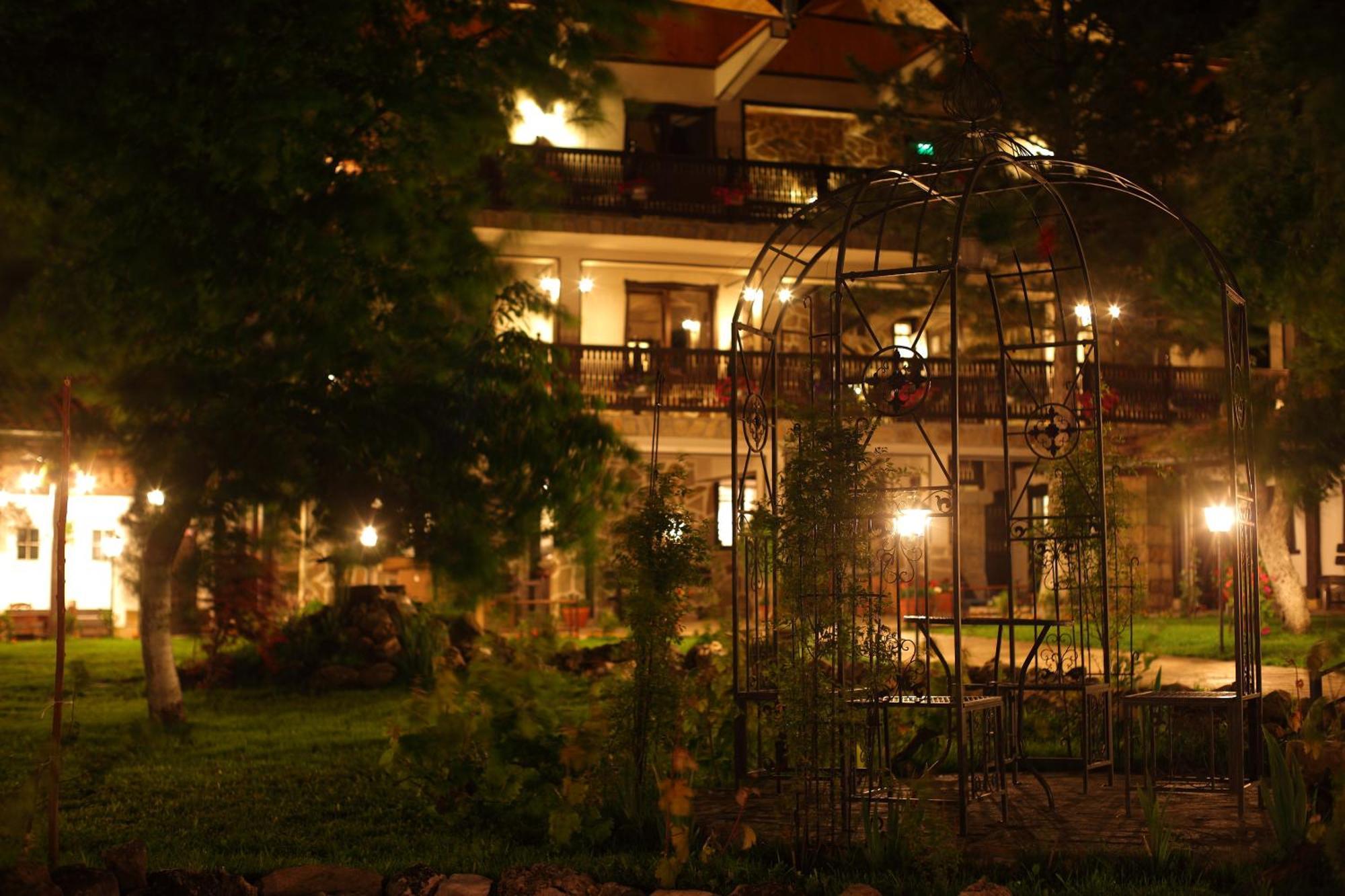Villa Bulgara Eco Madara Ngoại thất bức ảnh